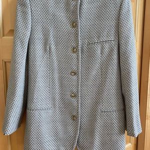 Womans Emporio Armani Wool blazer/coat US size 6